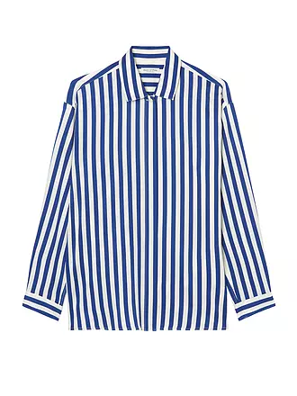 MARC O'POLO | Bluse Oversized Fit | 